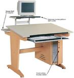 V.i.P.S. drafting table