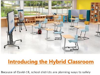 Hybrid Classroom