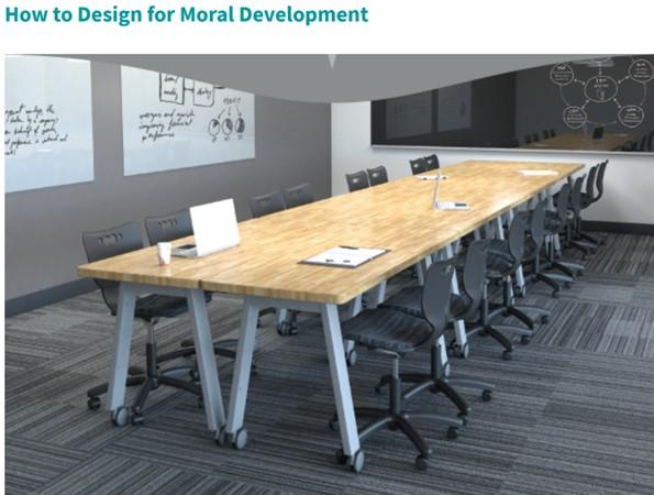 How to Design for Moral Development