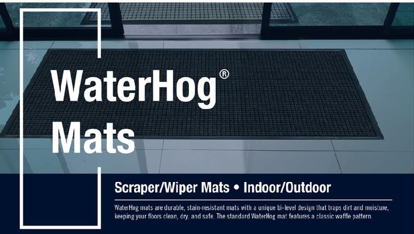 Waterhog Entry Mats