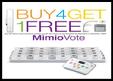 Buy 4 MimioTeach Get 1 of these Free