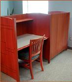 V.i.P.S. Study Carrels