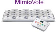 Mimio Vote