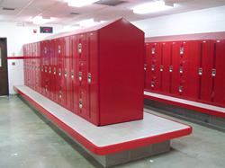 V.i.P.S. Lockers