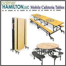 V.i.P.S. Palmer Hamilton Mobile Tables