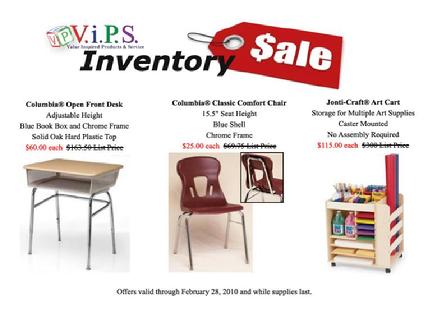 V.i.P.S. Sale