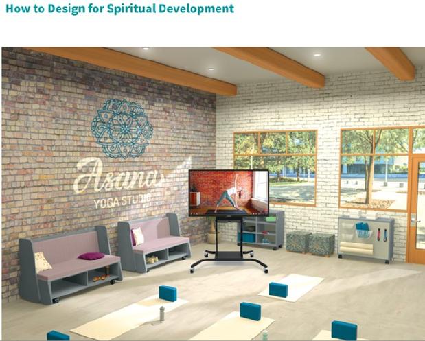 How to Design for Spiritual Development